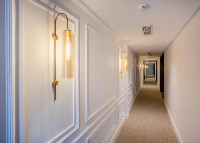 Petit Palace Suites Hotel