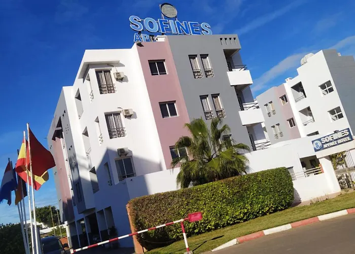 Appart-Hotel Sofines